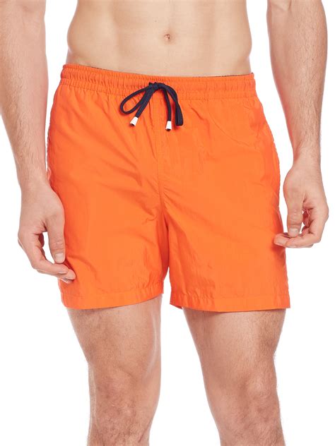 chanel mens swim trunks|saks swim trunks.